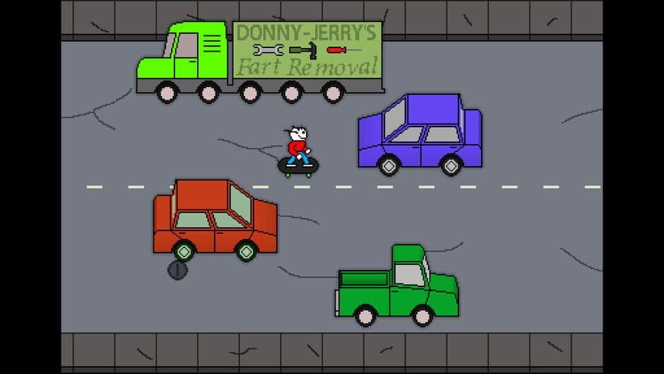 Скриншот 1 из Fuck's Quest II