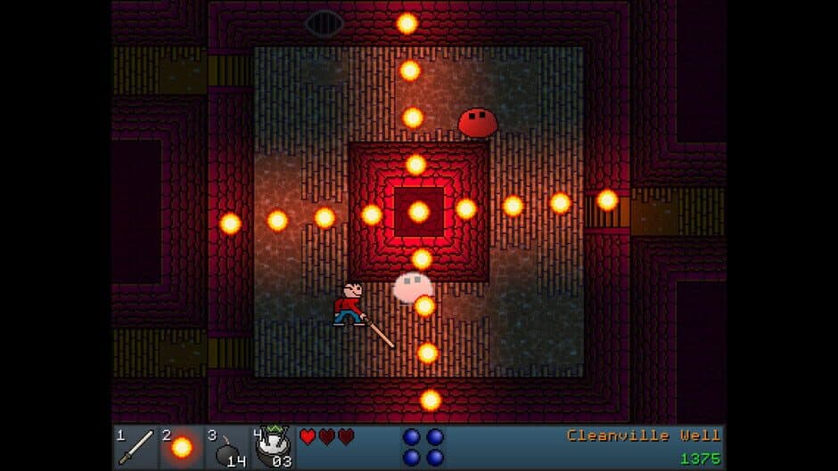 Скриншот 2 из Fuck's Quest II