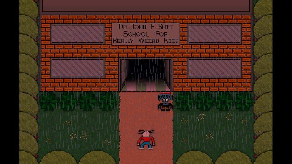 Скриншот 4 из Fuck's Quest II