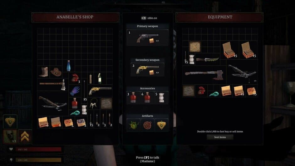 Скриншот 2 из Blood West: Dead Man's Edition