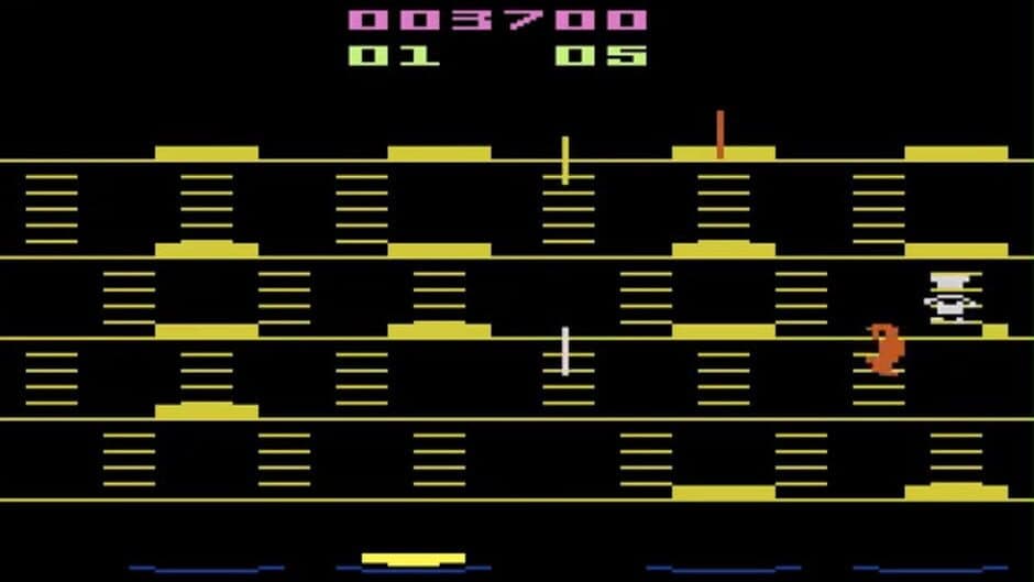 Скриншот 3 из BurgerTime