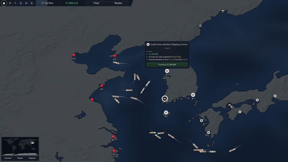 Скриншот 5 из Bering Tonnage