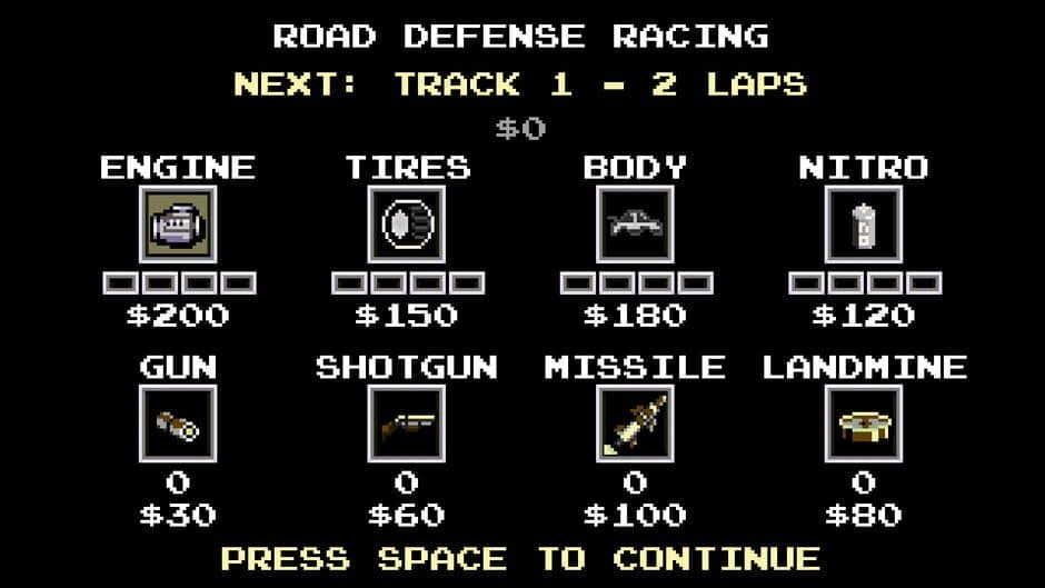 Скриншот 3 из Road Defense Racing