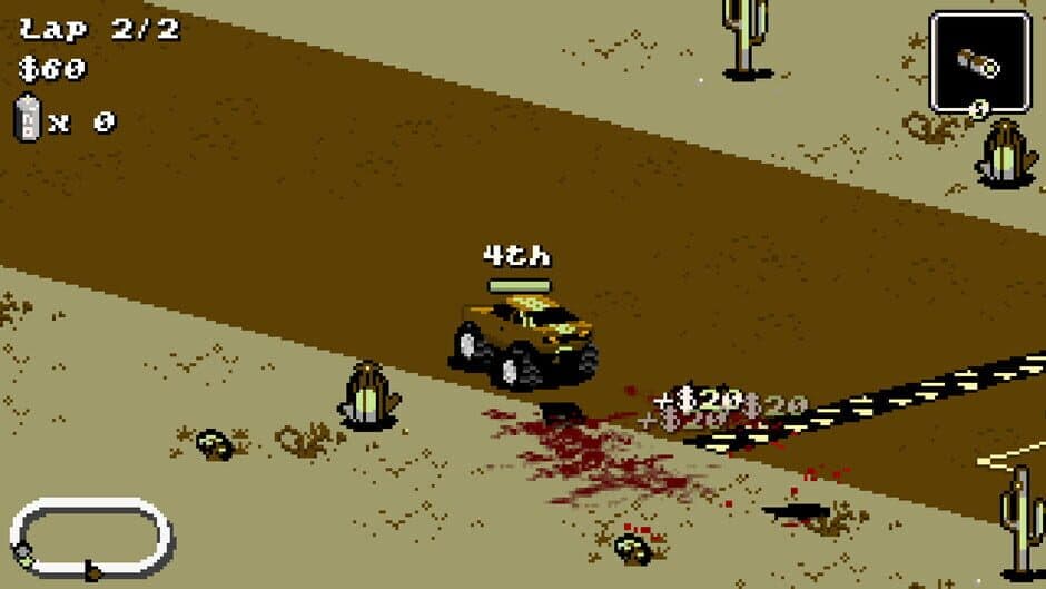 Скриншот 4 из Road Defense Racing