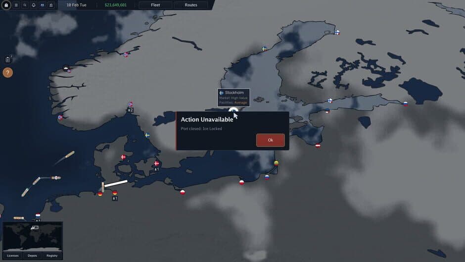 Скриншот 9 из Bering Tonnage
