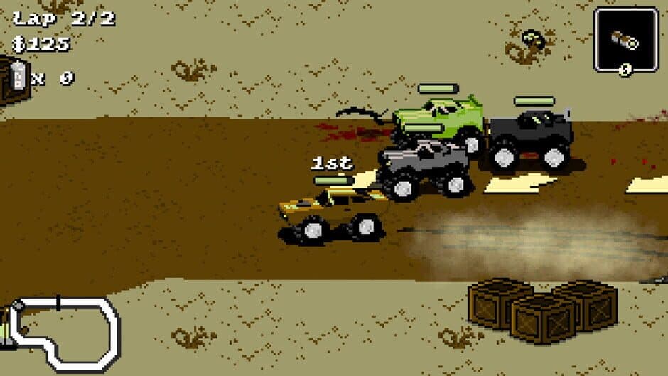 Скриншот 5 из Road Defense Racing