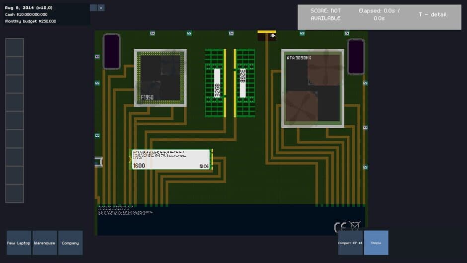Скриншот 1 из Laptop Architect