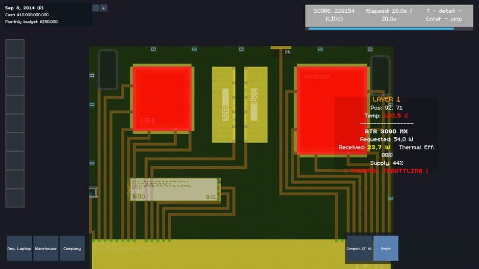 Скриншот 2 из Laptop Architect