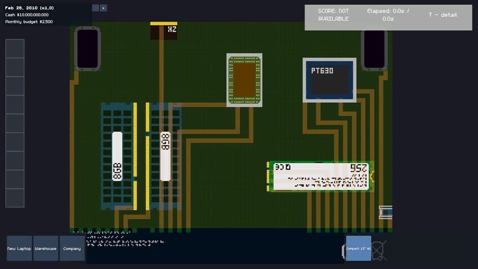 Скриншот 5 из Laptop Architect