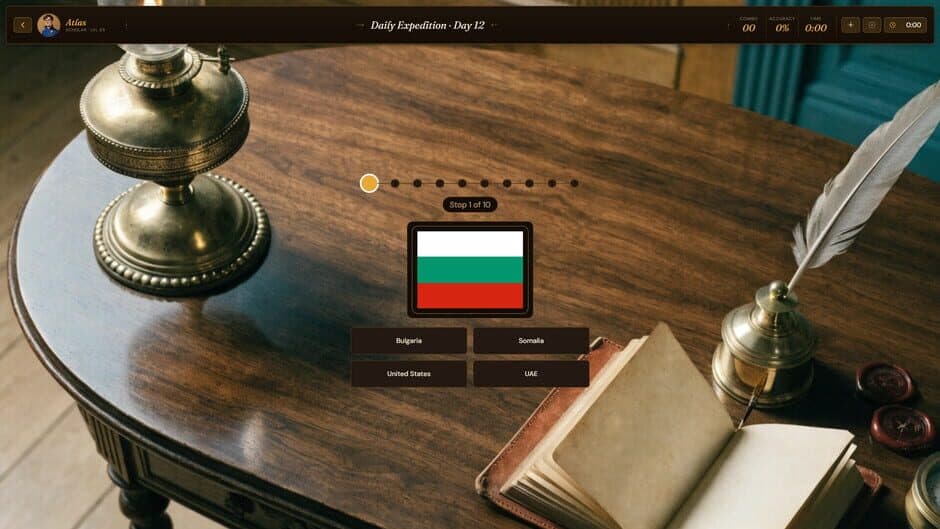 Скриншот 8 из GeoFlag