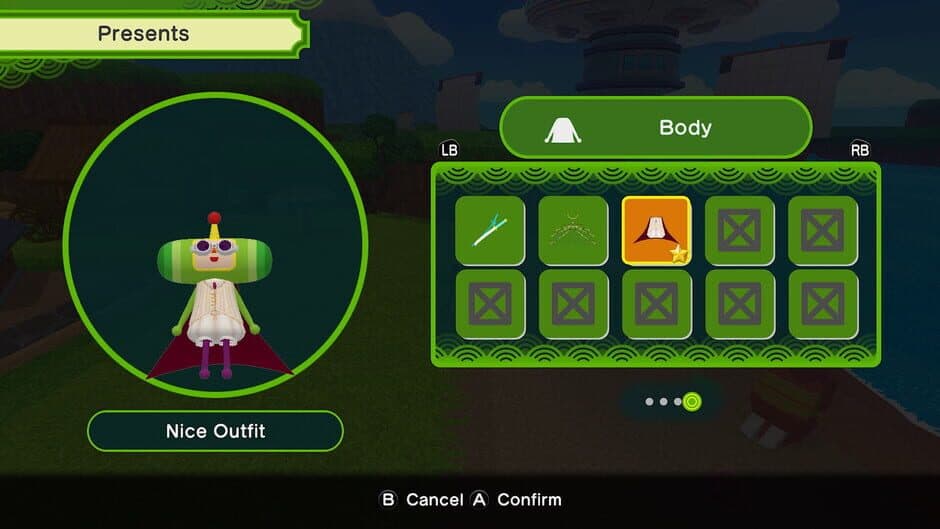 Скриншот 2 из Once Upon a Katamari: Katamari Damacy Series Neo Remixes