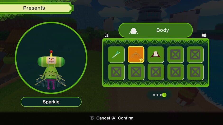 Скриншот 4 из Once Upon a Katamari: Katamari Damacy Series Neo Remixes