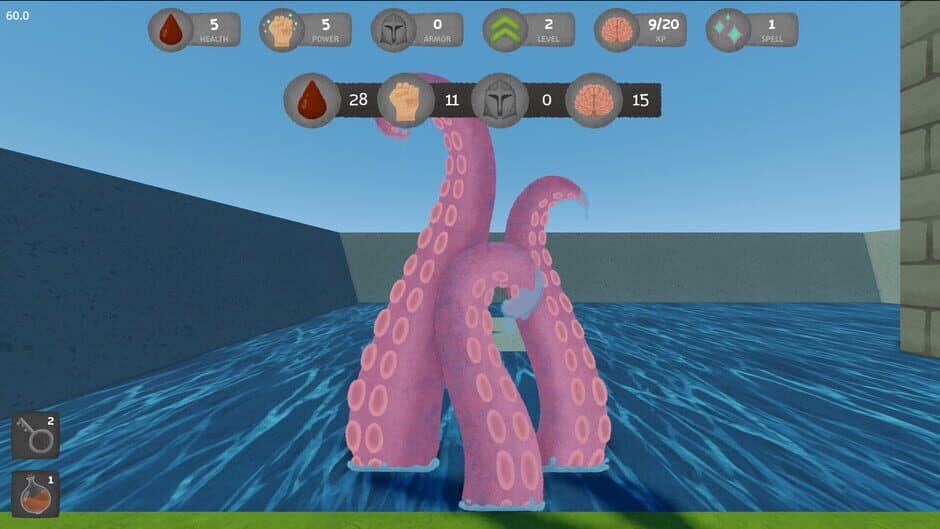 Скриншот 5 из The Blood Mage II