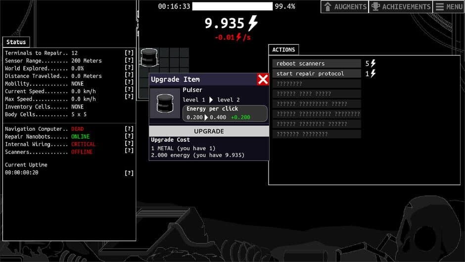 Скриншот 1 из Idle_Directive