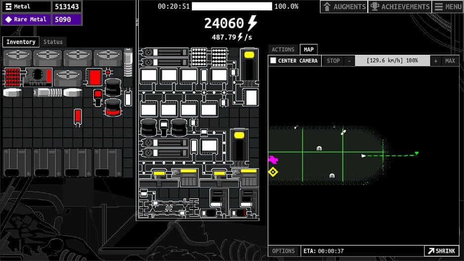 Скриншот 2 из Idle_Directive