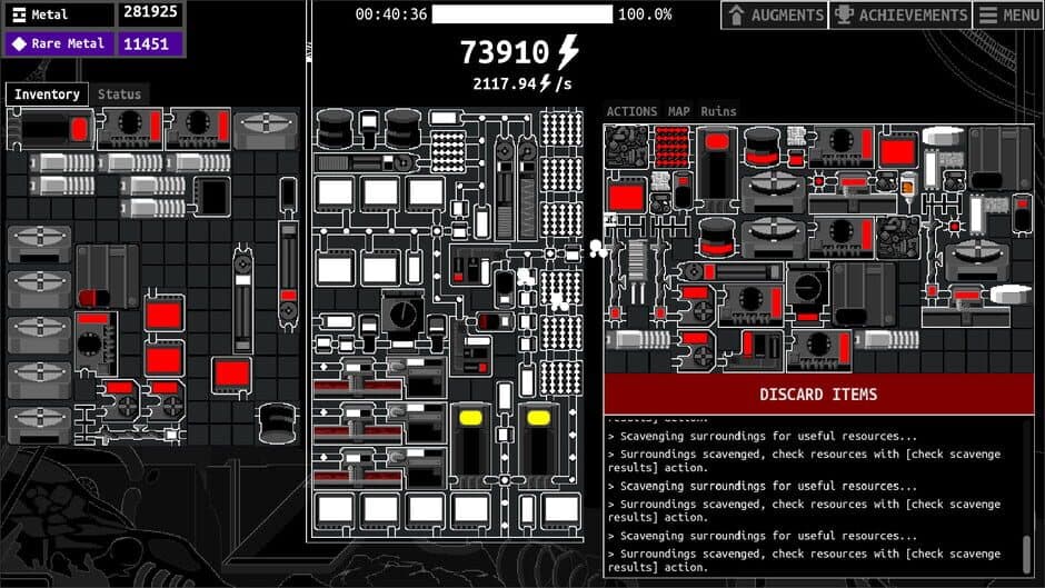 Скриншот 5 из Idle_Directive