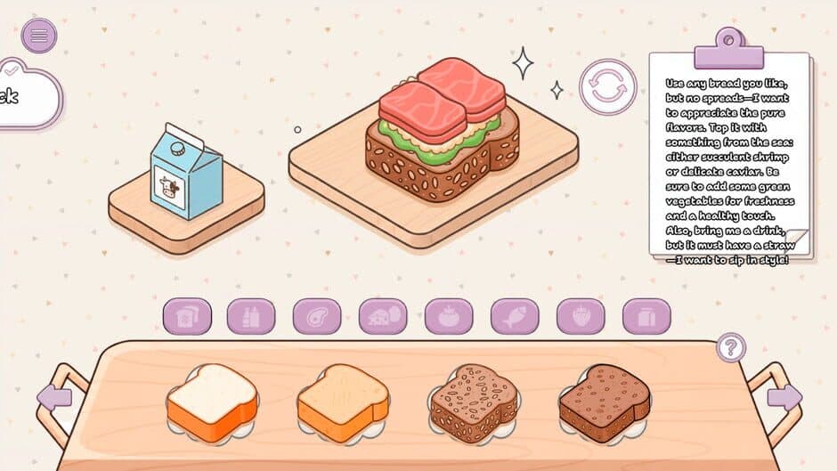 Скриншот 3 из Make My Sandwich