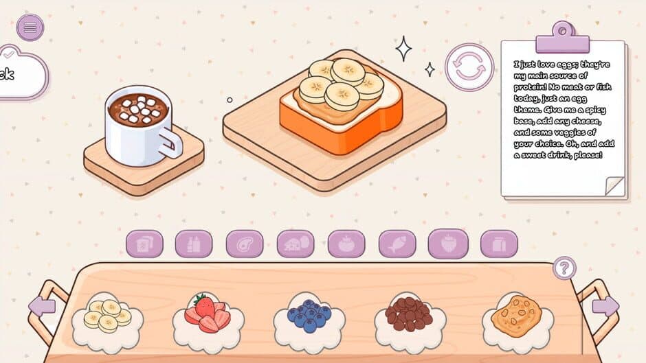 Скриншот 4 из Make My Sandwich
