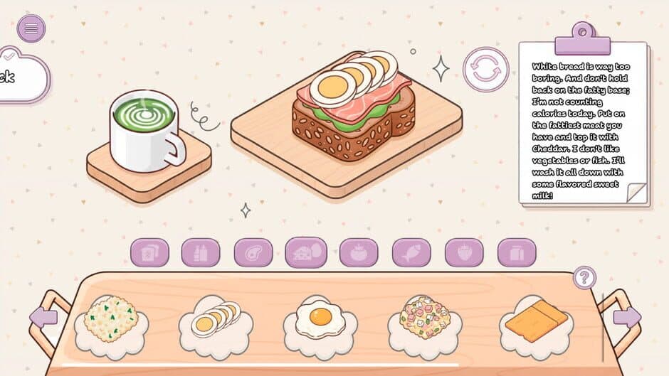 Скриншот 5 из Make My Sandwich