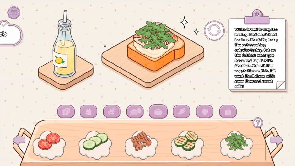 Скриншот 6 из Make My Sandwich