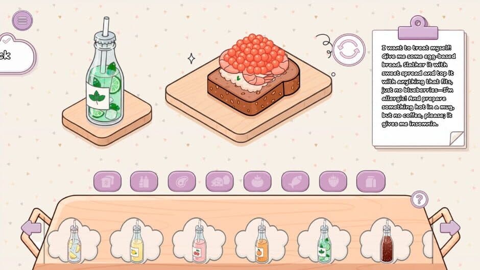 Скриншот 8 из Make My Sandwich