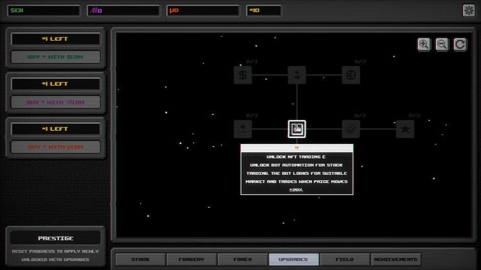 Скриншот 4 из Gray Trading