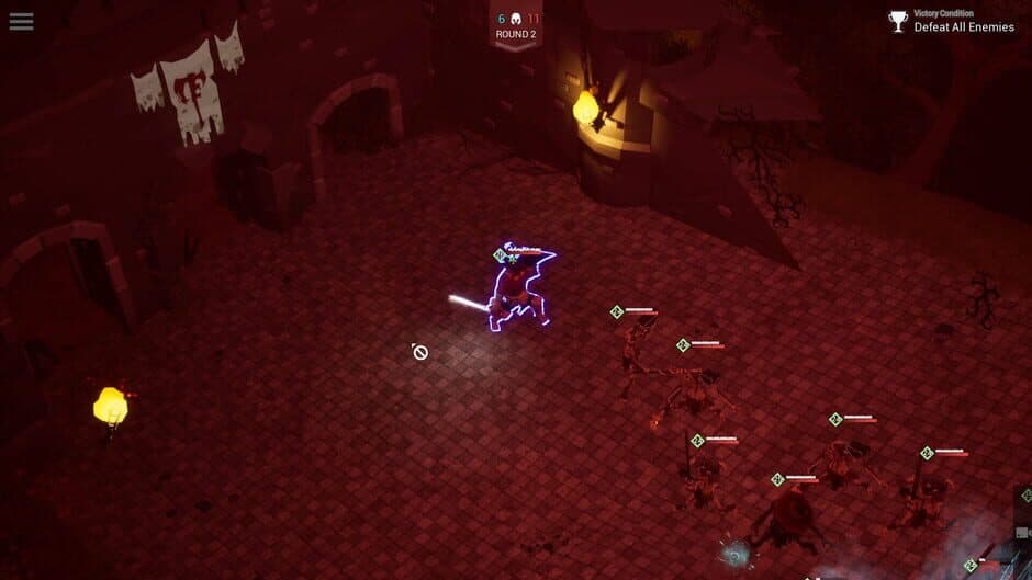 Скриншот 4 из Rising Moonshade