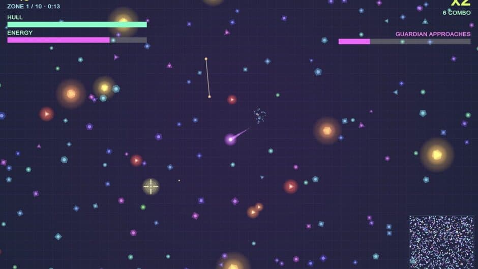 Скриншот 3 из The Stars Are Not Ready