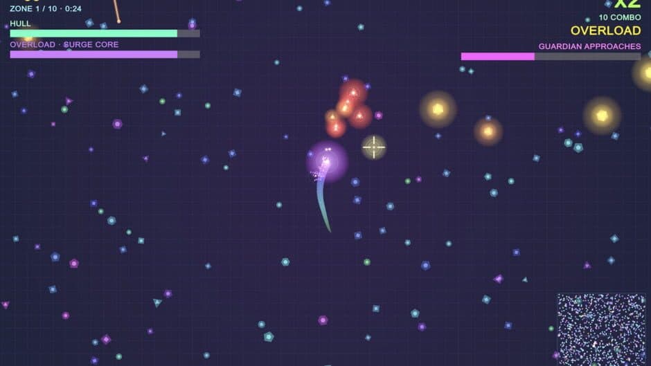 Скриншот 4 из The Stars Are Not Ready