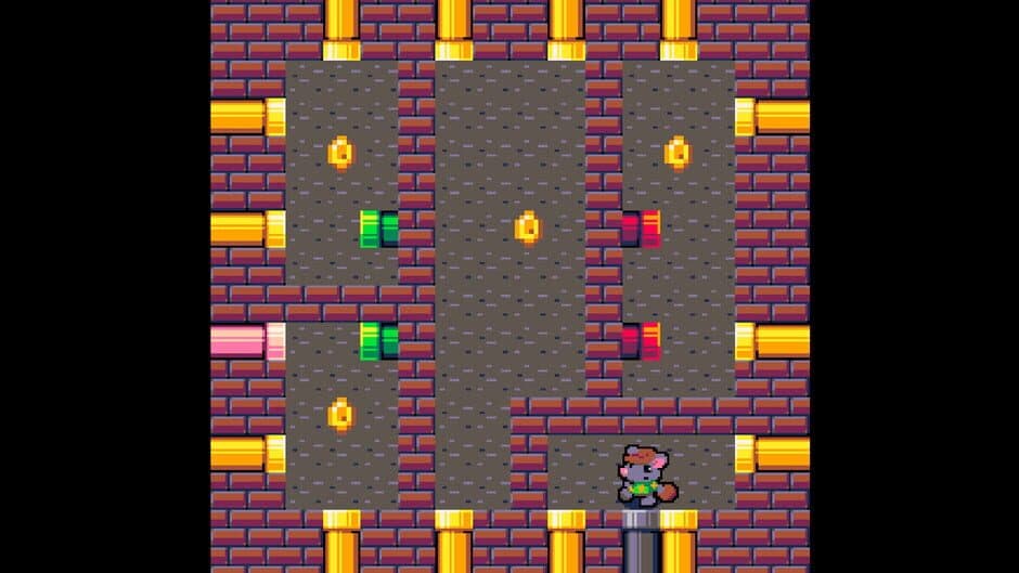 Скриншот 2 из Stuck in the Sewers
