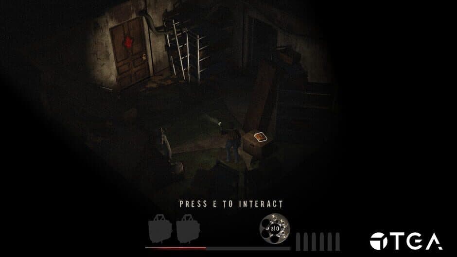Скриншот 1 из The Blackwood Project