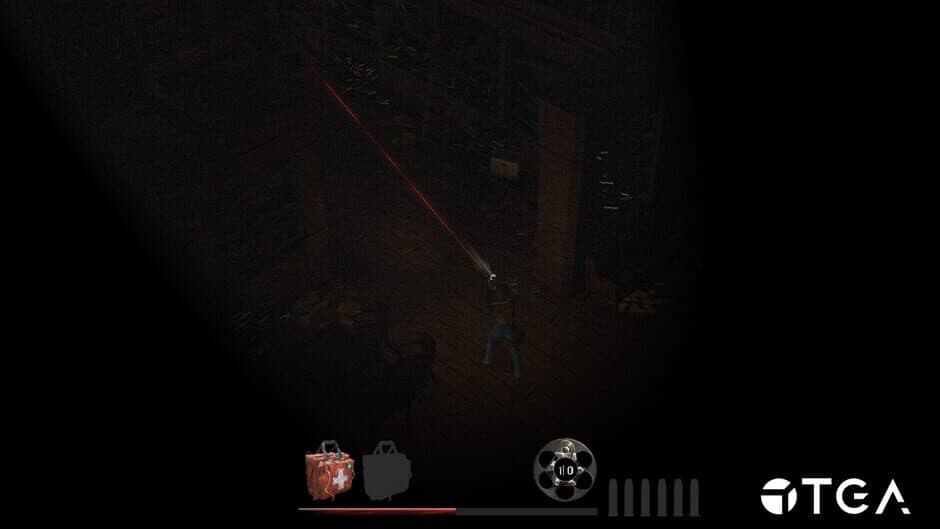 Скриншот 2 из The Blackwood Project