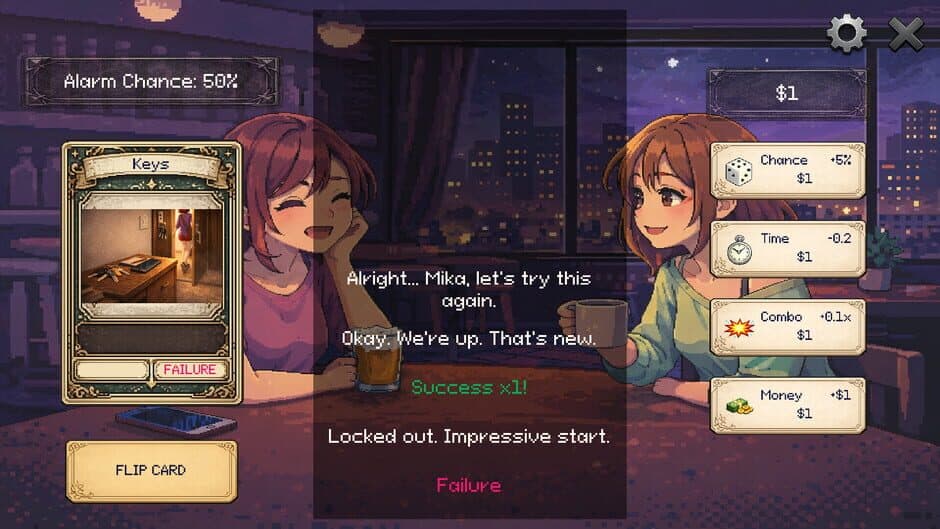 Скриншот 4 из Unlucky Day