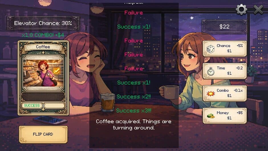 Скриншот 6 из Unlucky Day