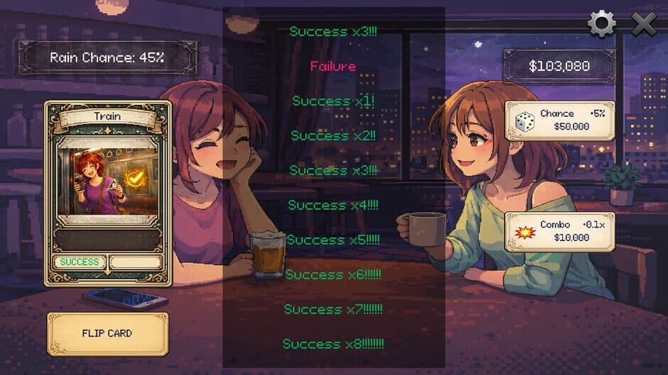 Скриншот 7 из Unlucky Day
