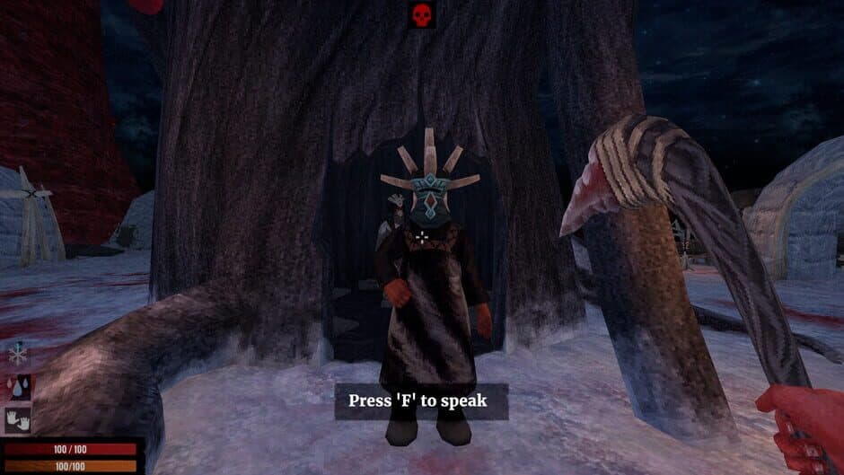 Скриншот 3 из Bloodwoven