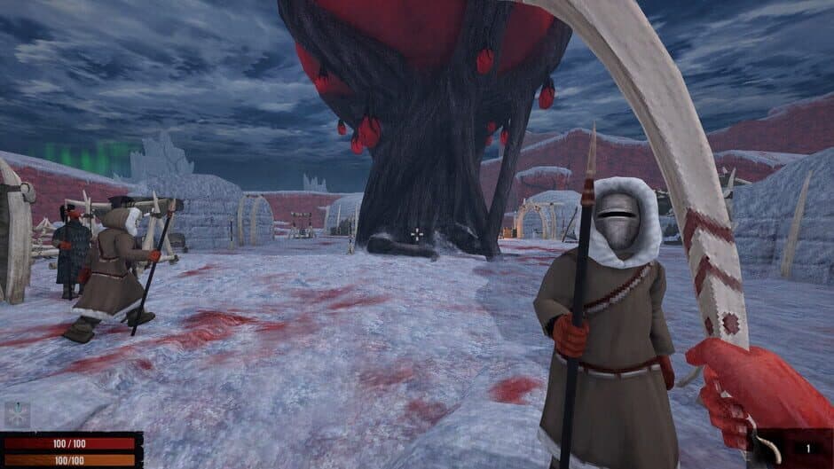Скриншот 7 из Bloodwoven