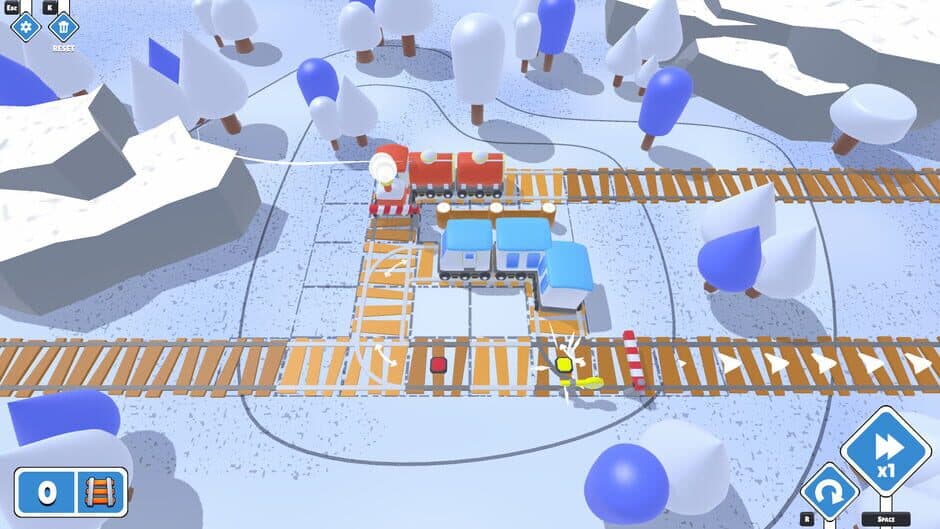 Скриншот 7 из Railway Routes