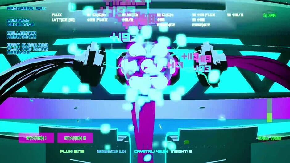 Скриншот 8 из Void Ignition
