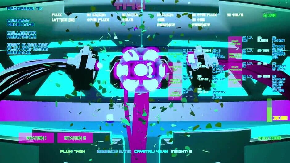 Скриншот 3 из Void Ignition