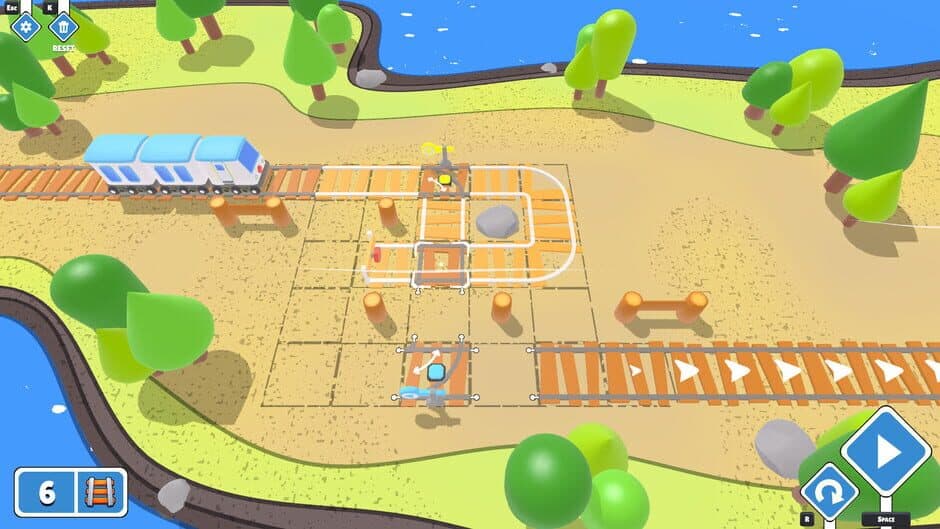 Скриншот 5 из Railway Routes