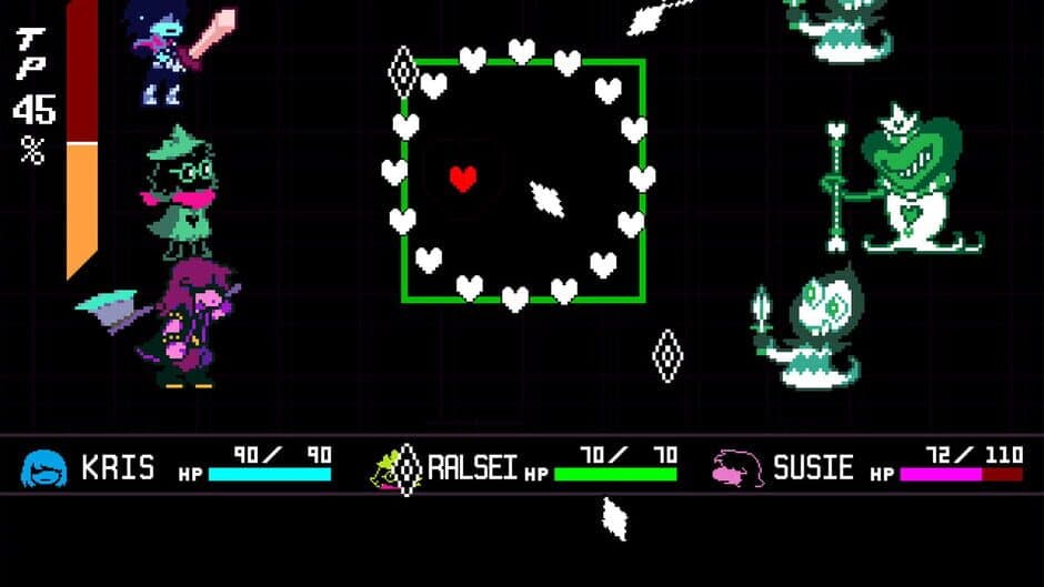 Скриншот 3 из Deltarune