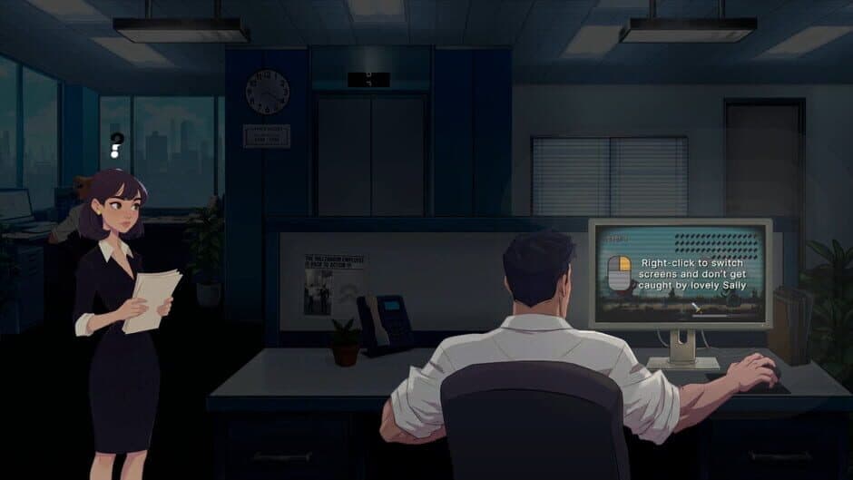 Скриншот 4 из Office Leveling