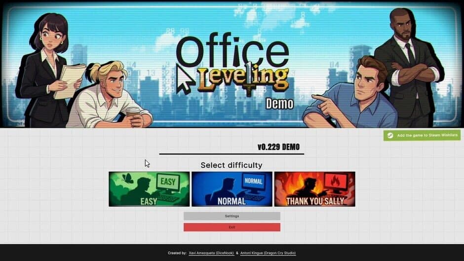 Скриншот 5 из Office Leveling