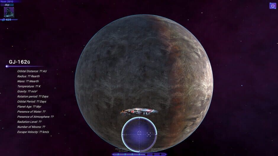 Скриншот 5 из Periapsis: Gravity Slingshot