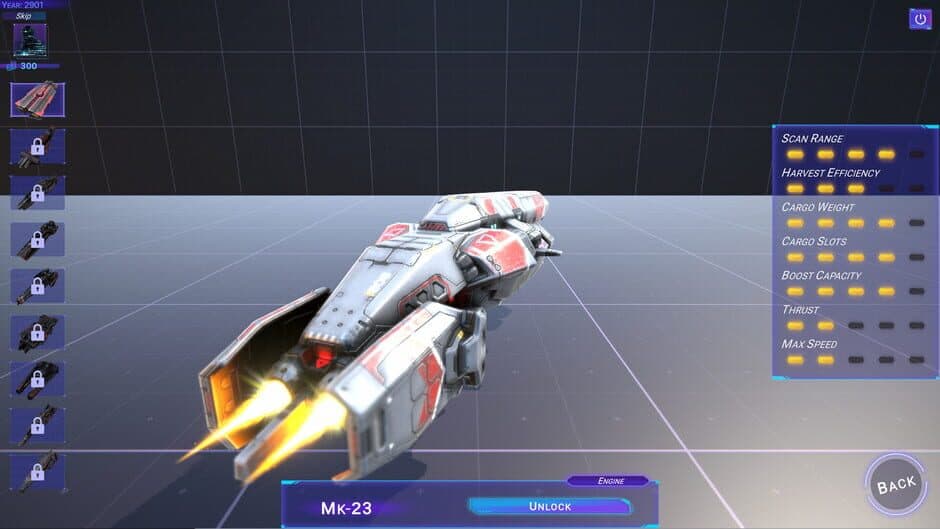 Скриншот 6 из Periapsis: Gravity Slingshot