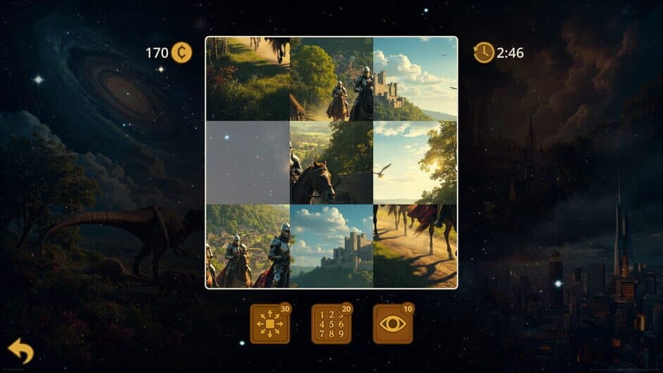 Скриншот 7 из Chronicles Puzzle: History Path
