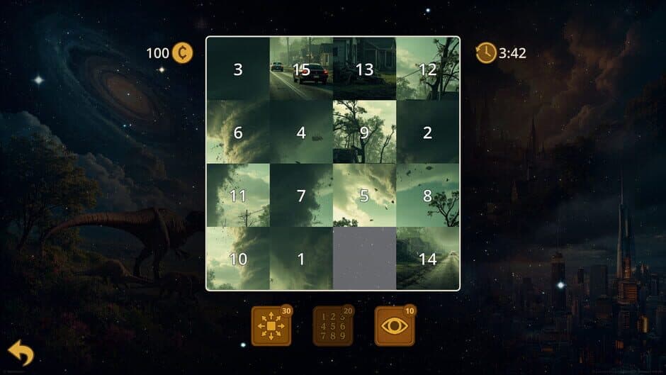 Скриншот 1 из Chronicles Puzzle: History Path