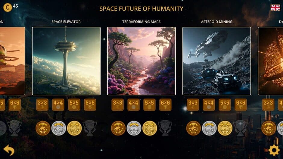 Скриншот 3 из Chronicles Puzzle: History Path
