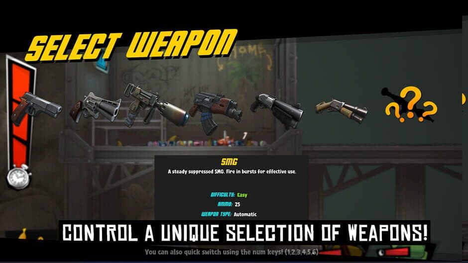 Скриншот 2 из Gun Monkey!